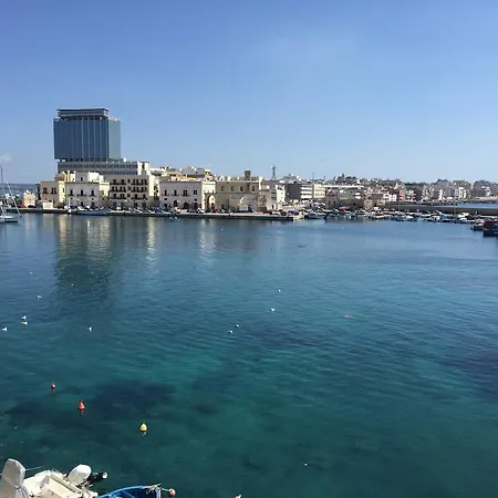 شقة Gallipoli Punta Pizzo