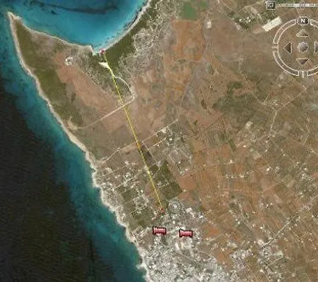 Gallipoli Punta Pizzo شقة