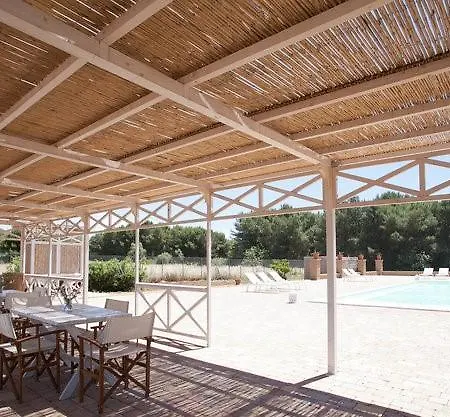 Gallipoli Punta Pizzo شقة مارينا دي مانكافيسا