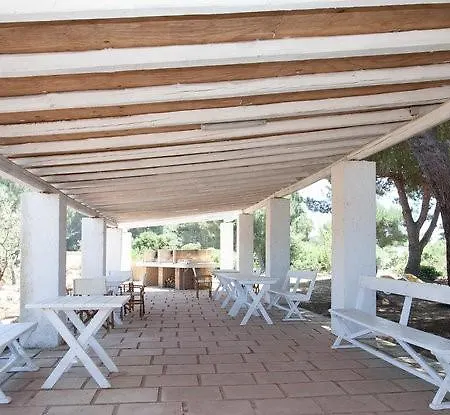Gallipoli Punta Pizzo شقة *